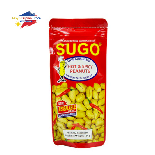 Sugo Hot & Spicy 100g