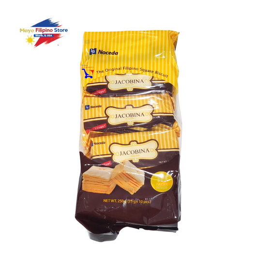 Noceda Jacobina Biscuits 10pcs