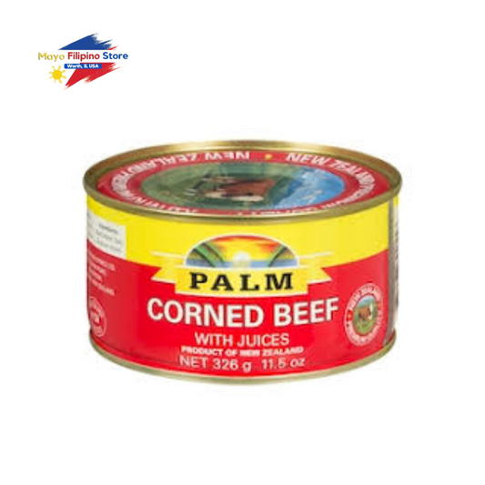 Palm Corned Beef SMALL 326g / 11.5oz