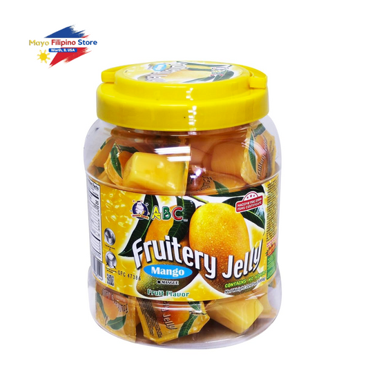 ABC Fruitery Jelly Mango 100g