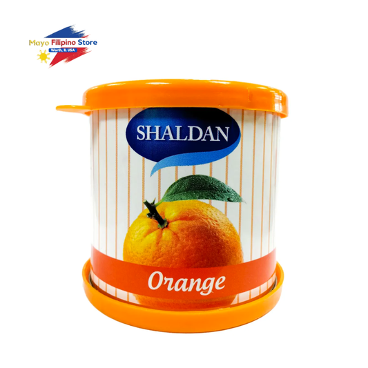 My Shaldan Air Freshener Orange Can