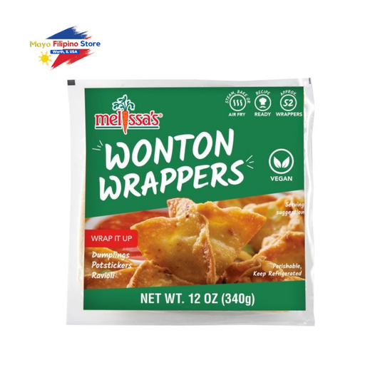 Wonton Skin Wrapper