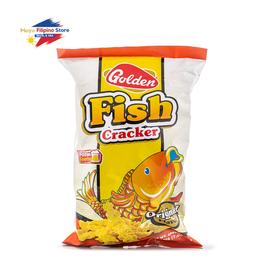 Fish Cracker