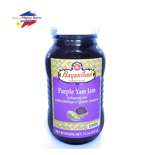 ube jam