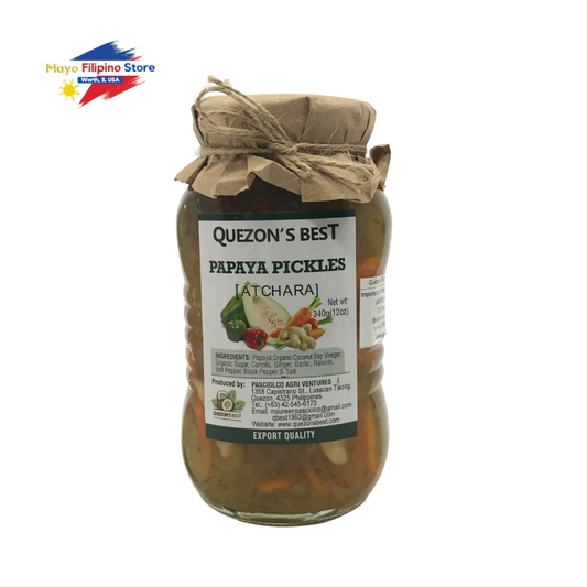 papaya pickles