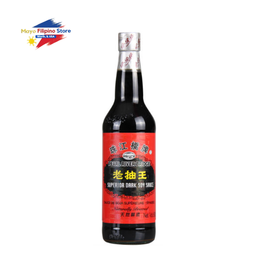 PRB Superior Dark Soy Sauce