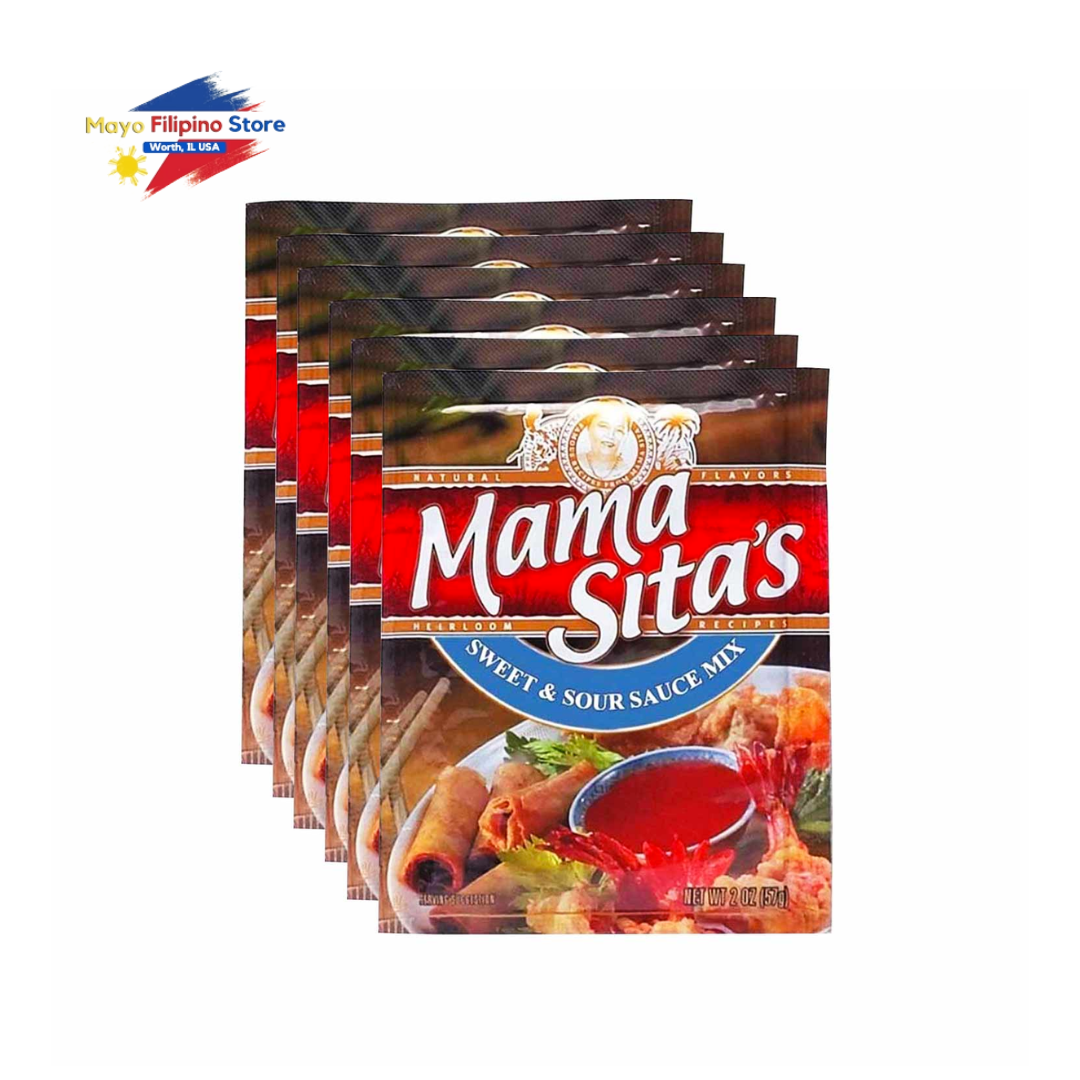 mama sita sweet and sour