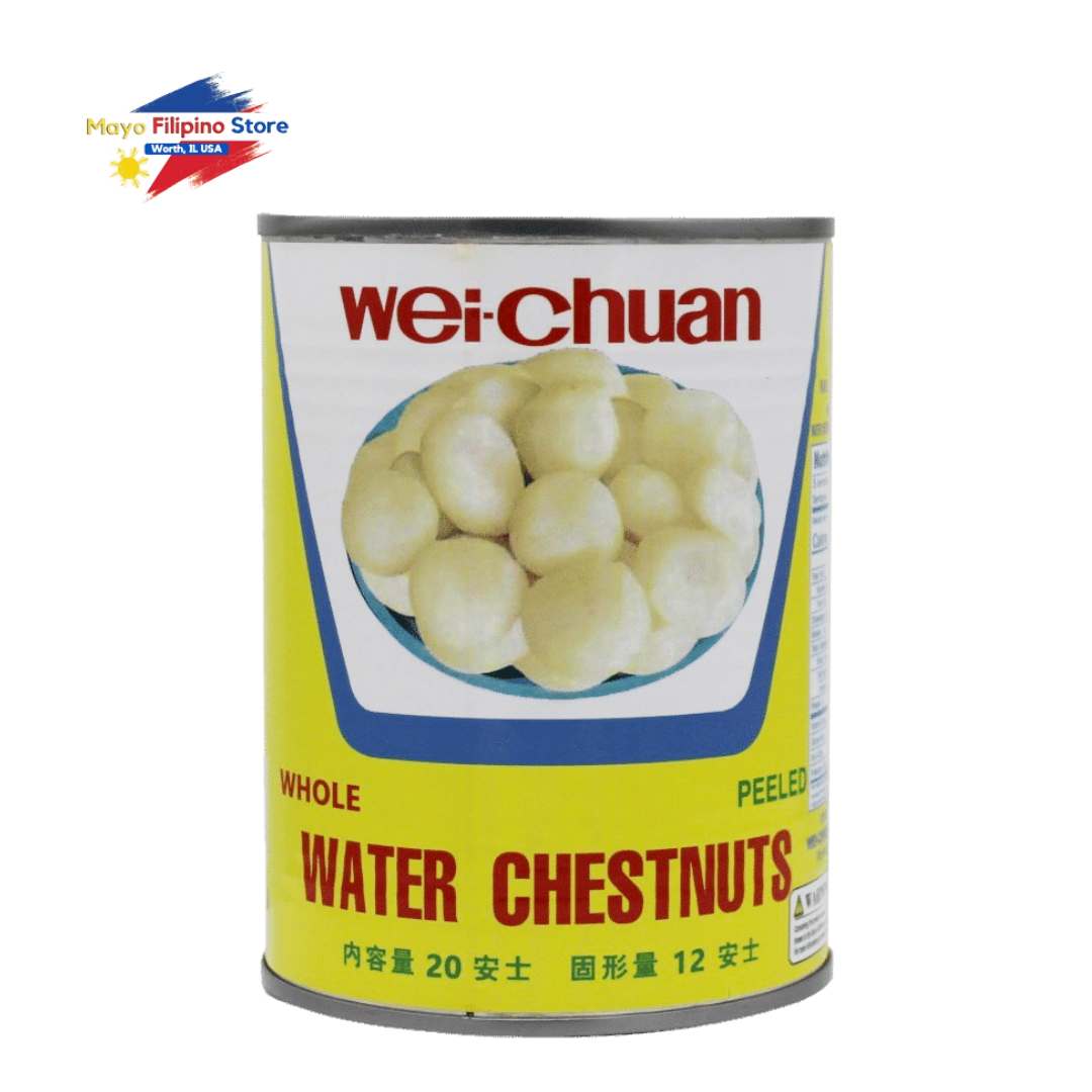 Wei Chuan Water Chestnut 20g