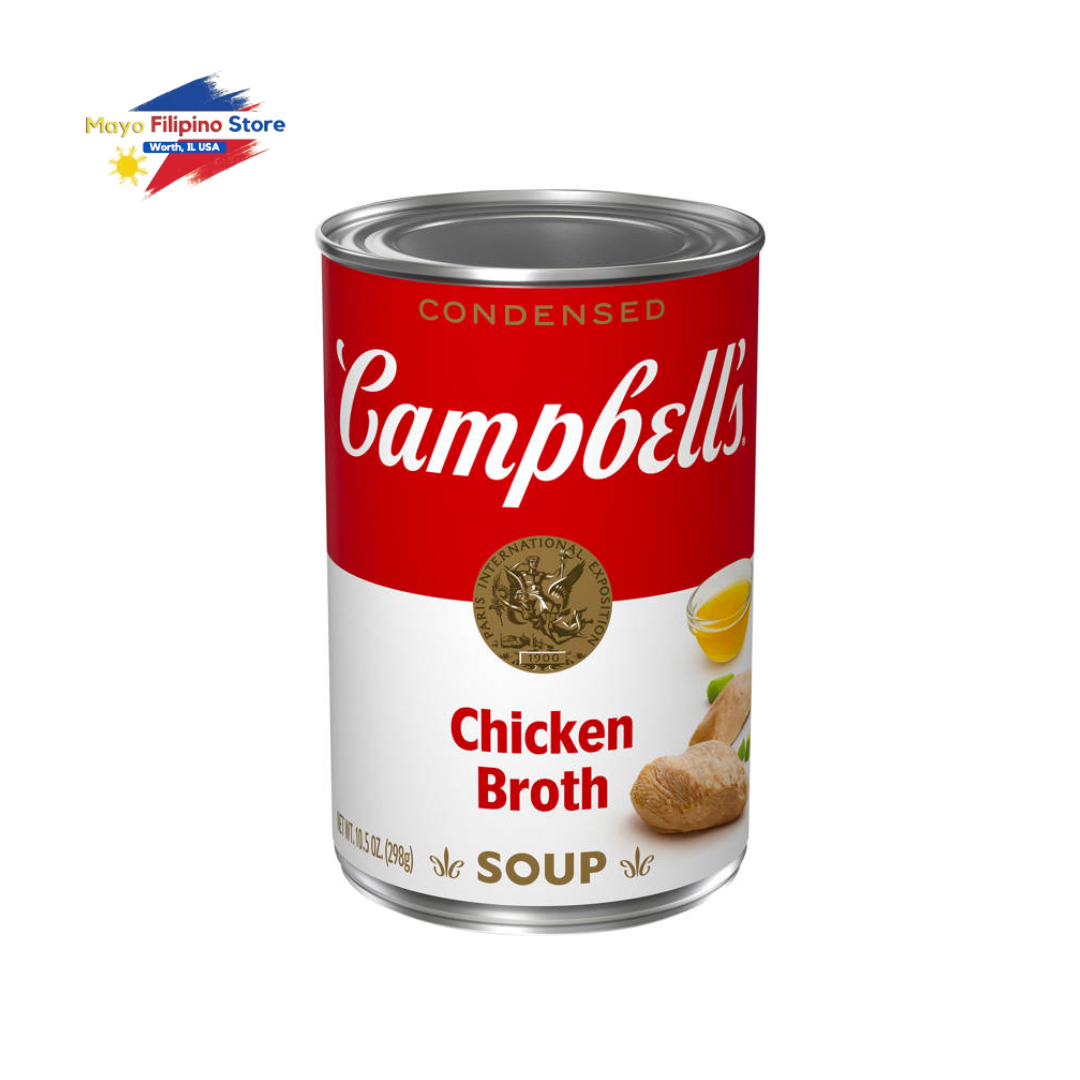 Cambell's Chicken Broth Soup 298g