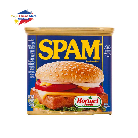 Spam luncheon Regular 340g 12oz