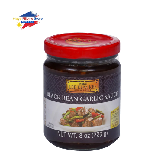 Lee Kum Kee Black Bean Garlic Sauce 13oz