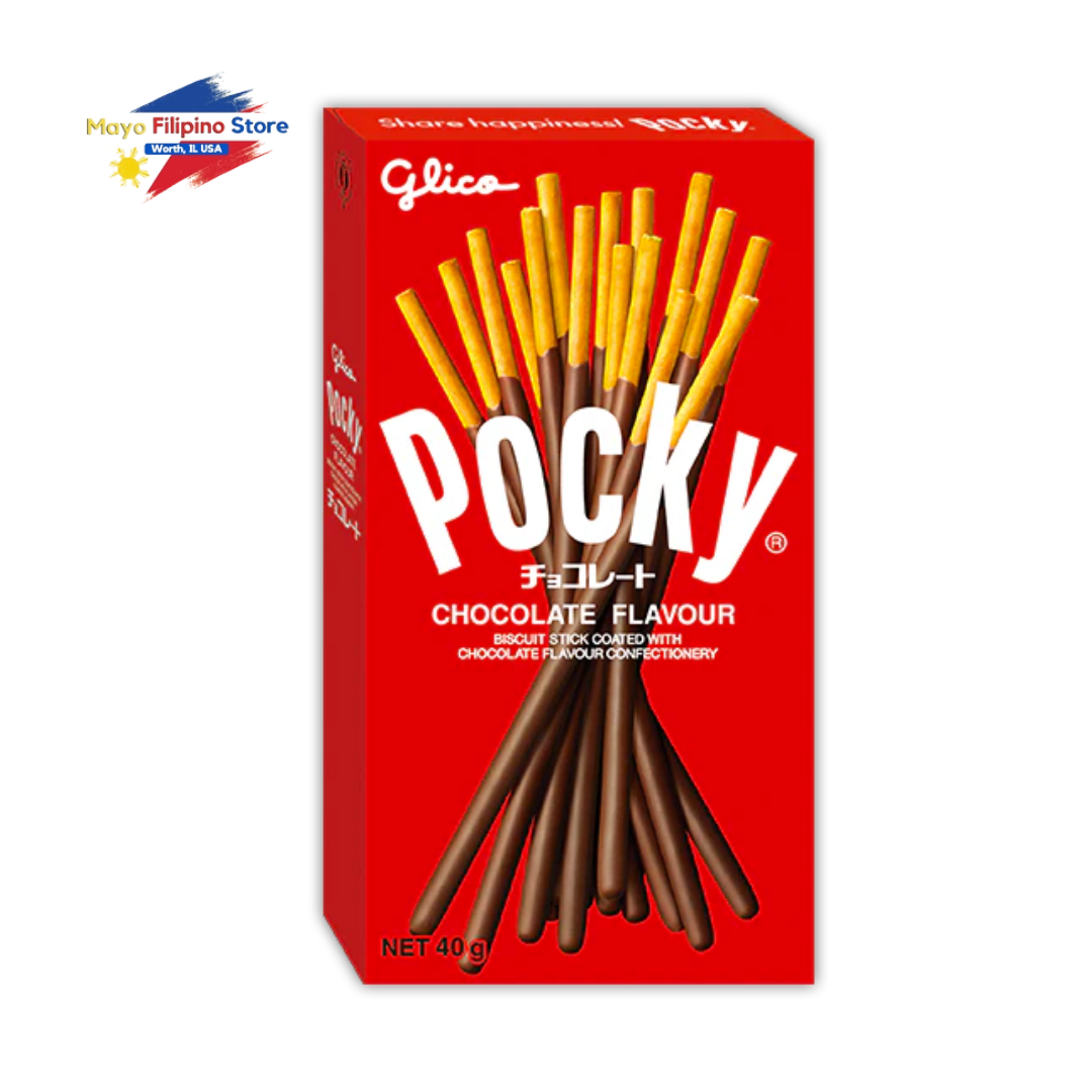 Pocky Chocolate 40g