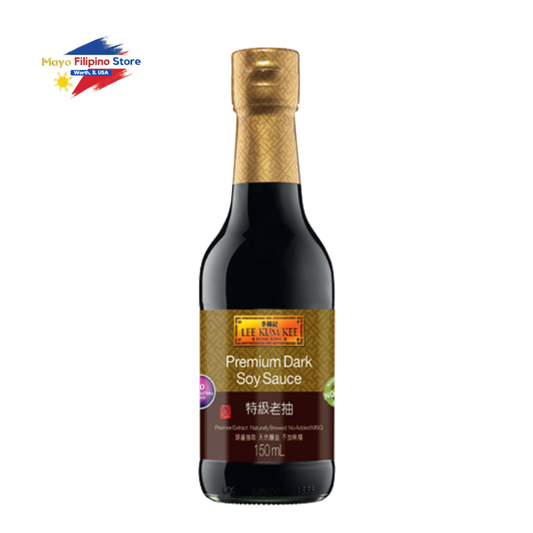 Soy Sauce Dark (Premium) Lee Kum Kee 500ml