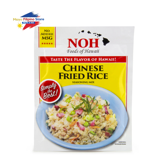 NOH Mix Seasoning Chinese Fried Rice 1oz 28g