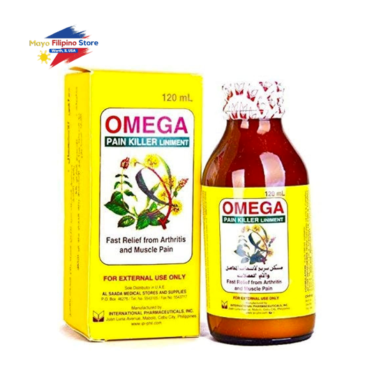 Omega Liniment 120ml