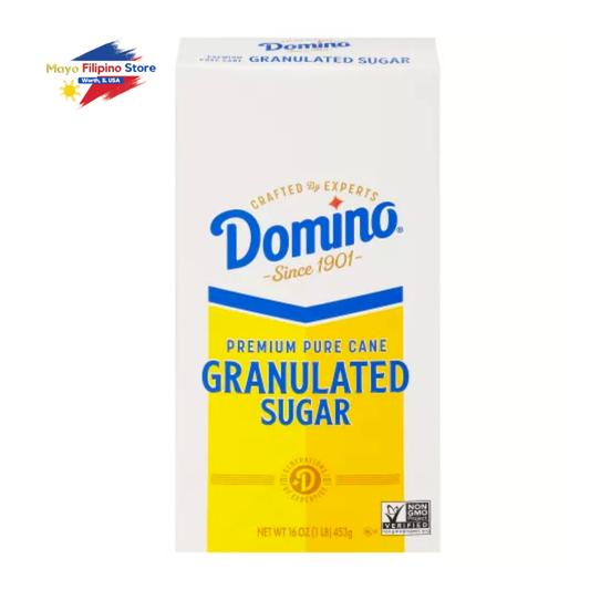 Domino Granulated White Sugar