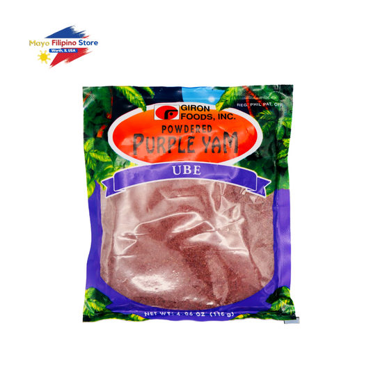 Giron Foods Purple Yam Powder