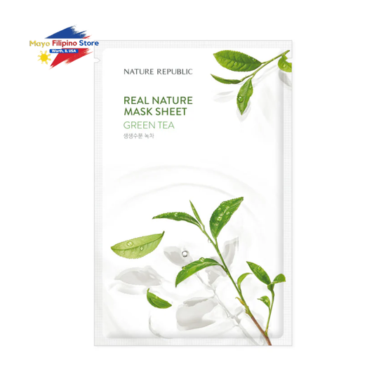 Real Nature Beauty Mask
