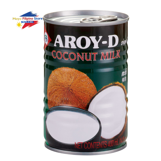 Aroy D Coconut Milk 14oz