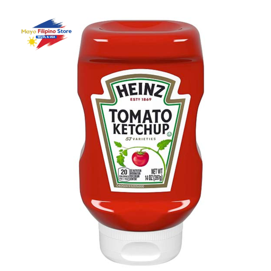 Heinz Tomato Ketchup 14oz