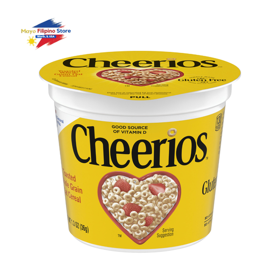 Cherrios cup 45g