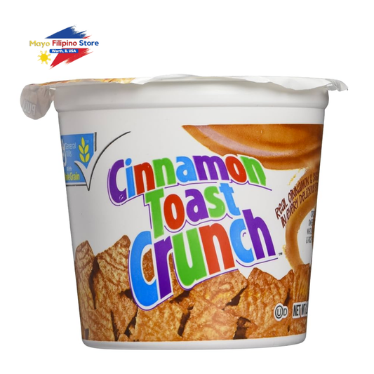 Cinnanom Toast Crunch cup