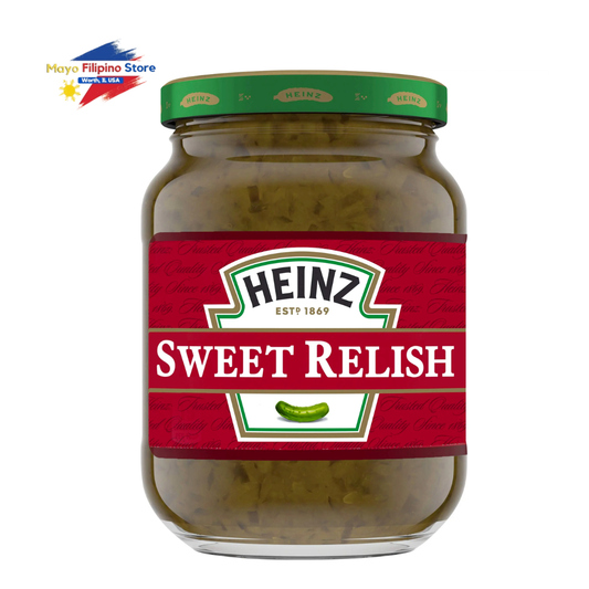 Heinz Sweet Relish 10oz