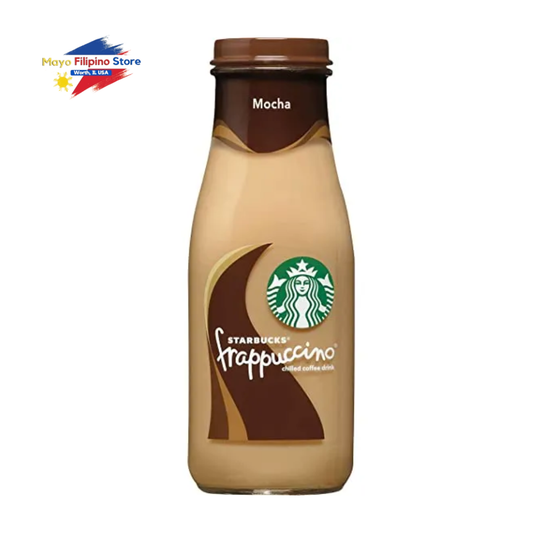 Starbucks Mocha Frappuccino 281ml