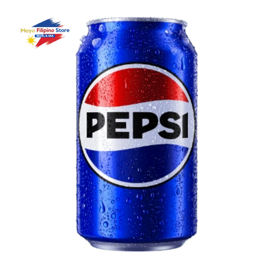 Pepsi 12oz