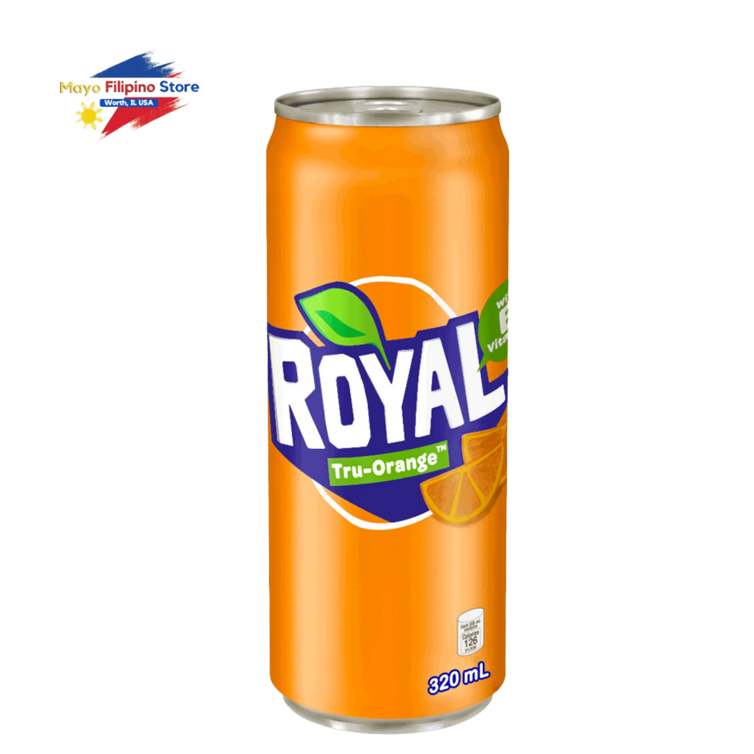 Royal Tru Orange (Tru-Orange) 320ml
