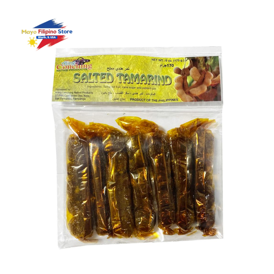 Aling Conching Salted Tamarind 170g