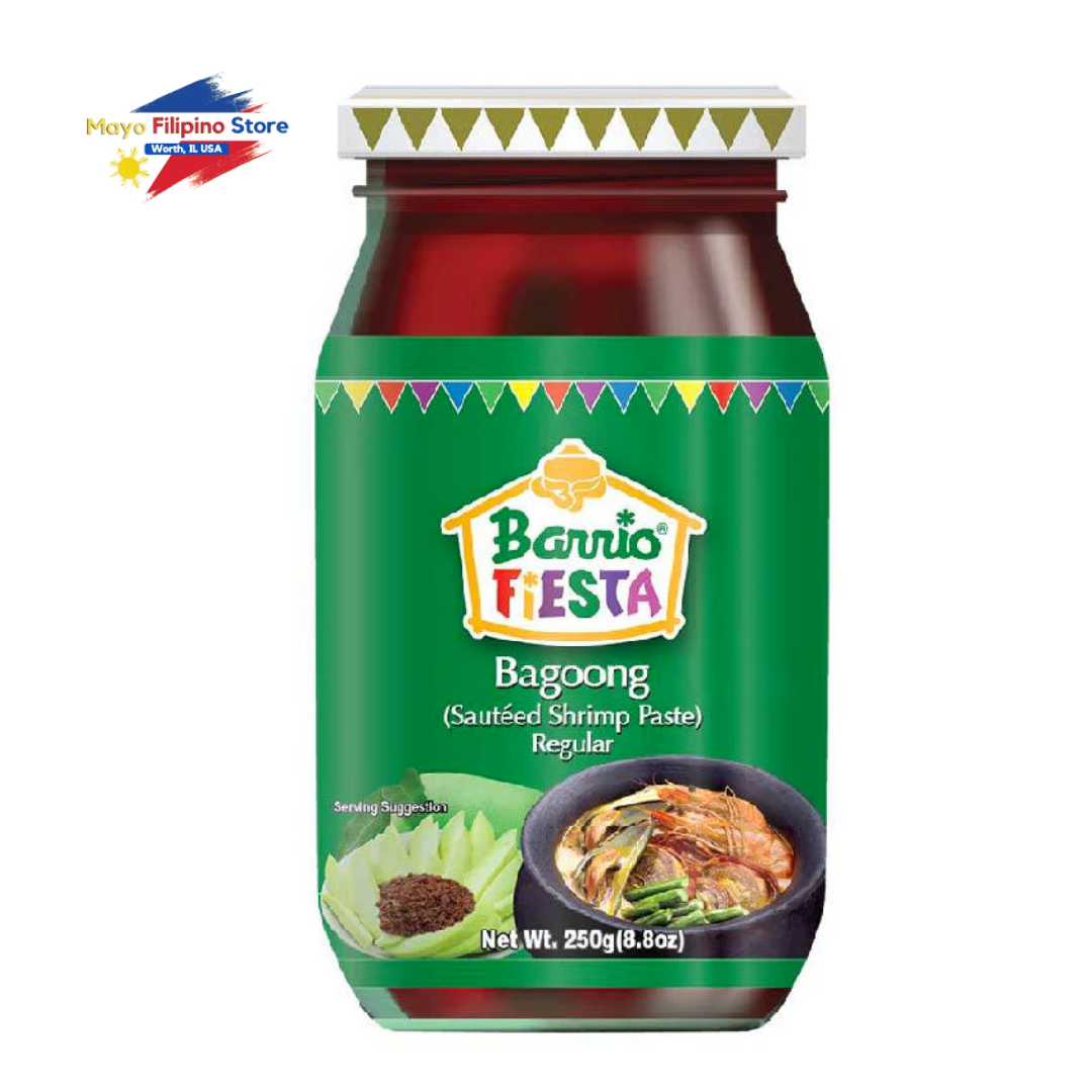 Barrio Fiesta Bagoong Hipon Regular 250g