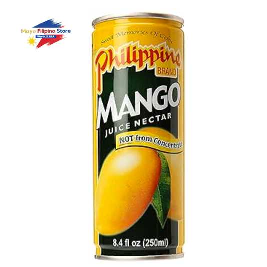 Paradise Mango Nectar 8.4oz 250ml