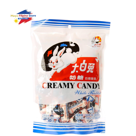 White Rabbit Creamy Candy - 180g