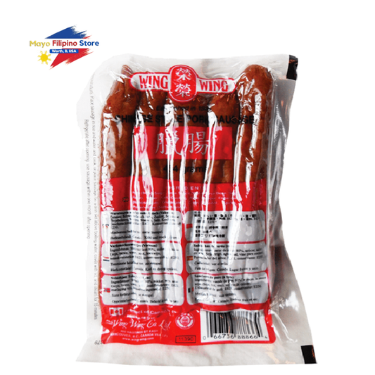 Wing Wing Sausage 454g