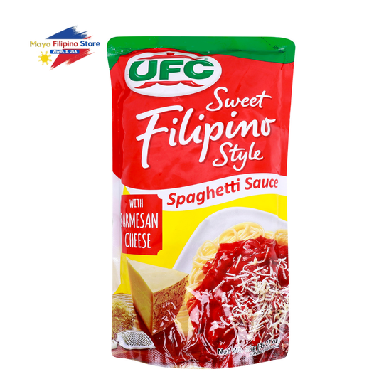 UFC Spaghetti Sauce Sweet Filipino Style - 1kg