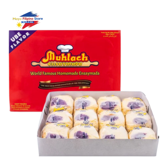 Muhlac Ensaymada Ube Box