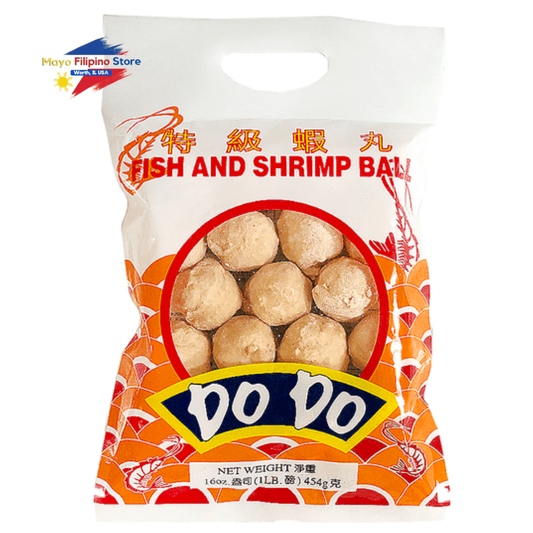 Dodo Fish and Shrimp Ball 454g