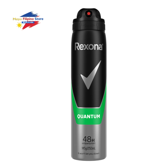 Rexona Deodorant Men Quantum