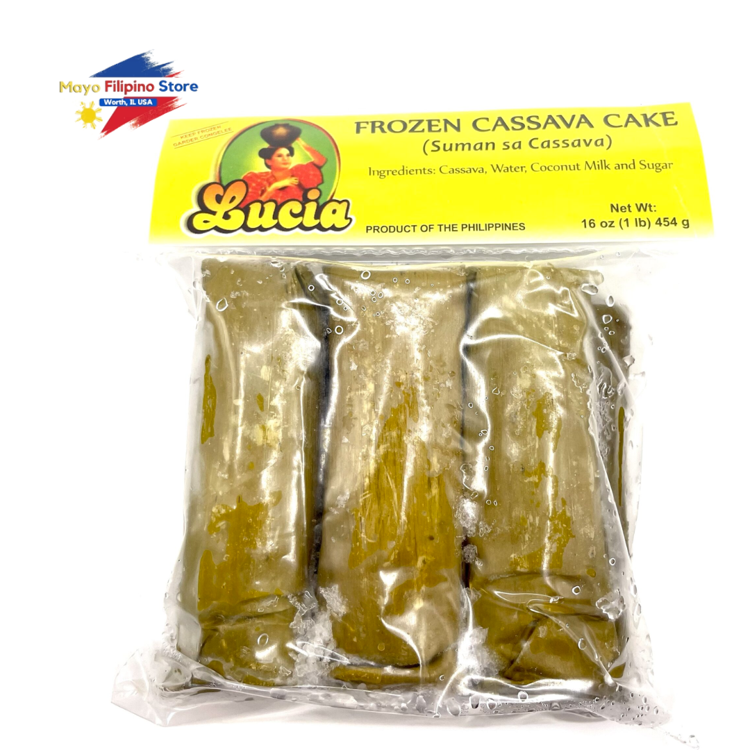 Lucia Suman Cassava 16oz