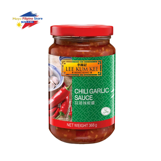 Chili Garlic Sauce (Lee Kum Kee) 368g