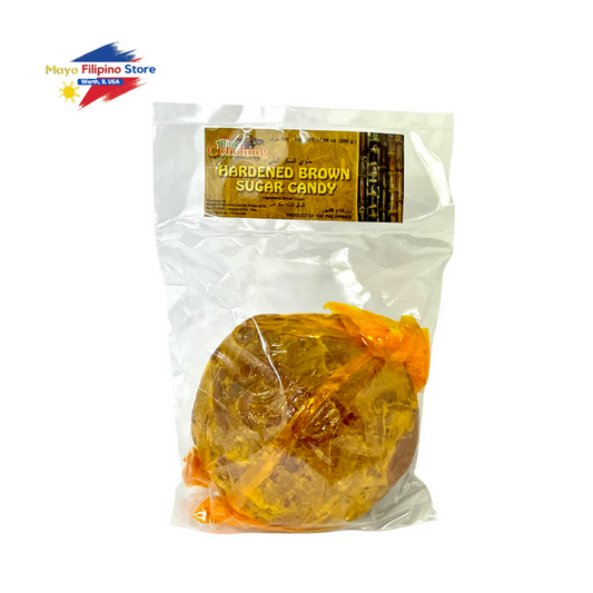 Lucia Panutsa Hardened Brown Candy 500g