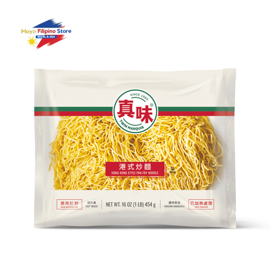 Twin Marquis Hongkong Pan Fried Noodles 16oz