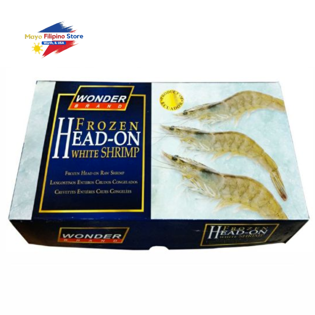 Jumbo Shrimp 20/30 in Box (Hipon)