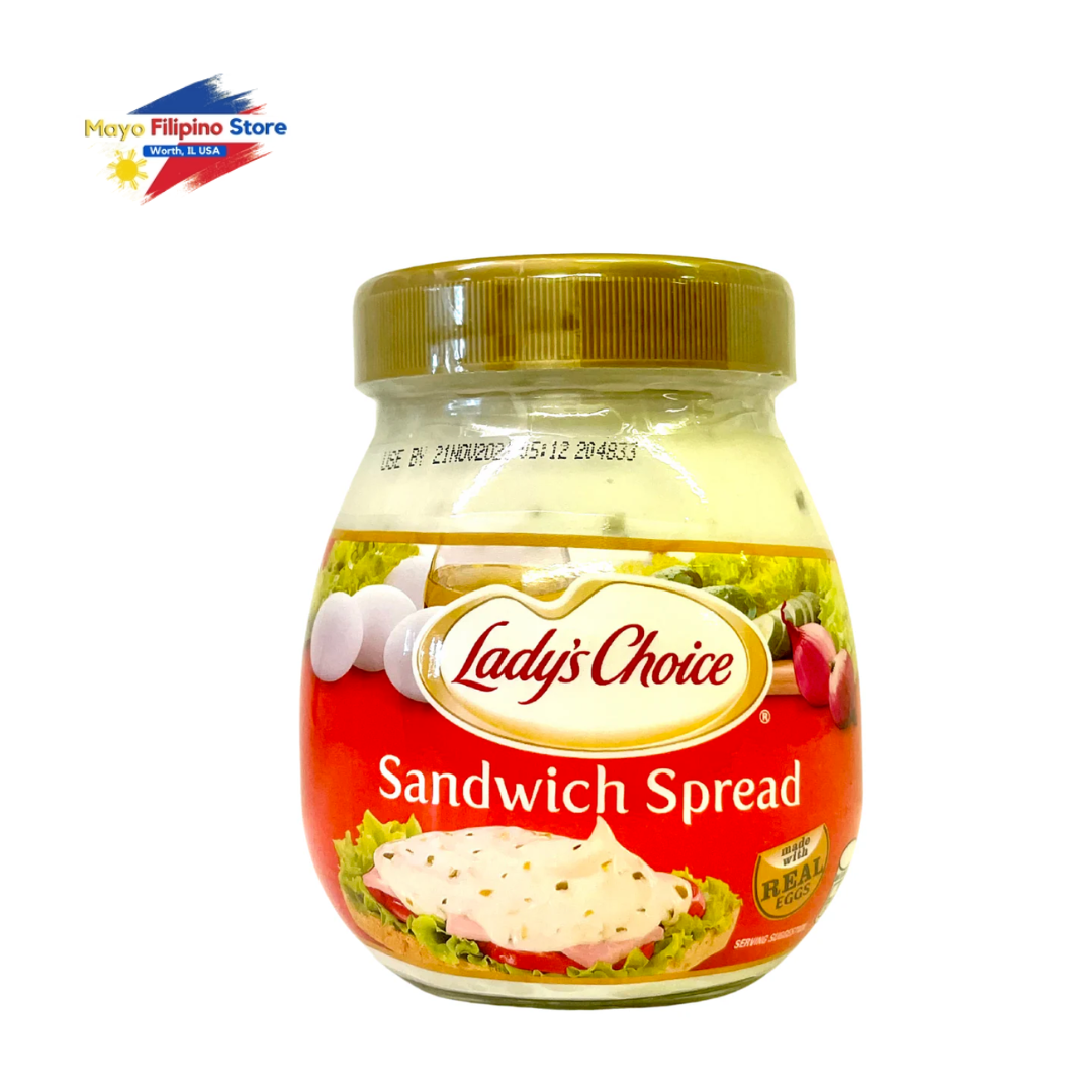 Lady's Choice Sandwhich Spread Big 470ml