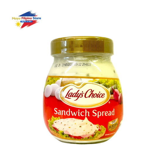 Lady's Choice Sandwhich Spread Big 470ml