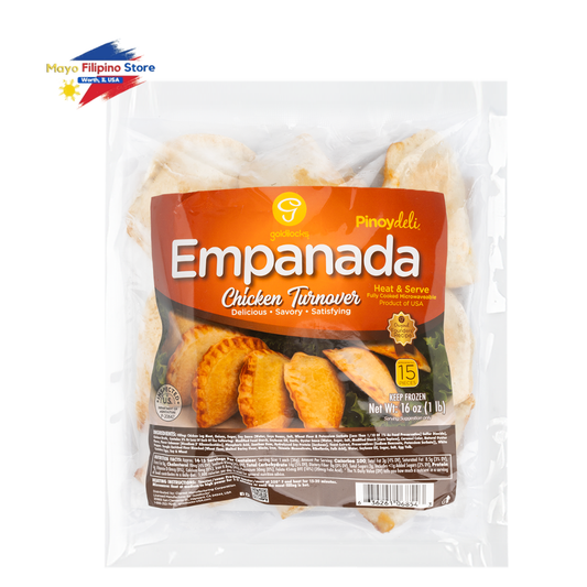 Goldilocks Empanada Chicken