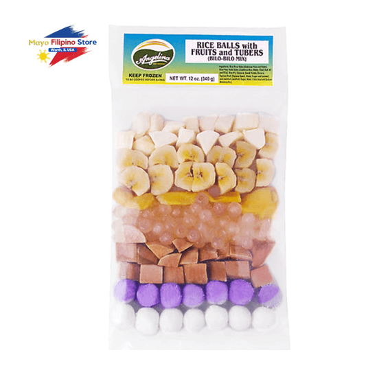 Angeline Rice Balls Bilo-Bilo Mix