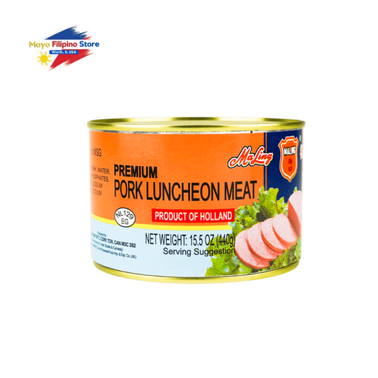 Luncheon Meat (Holland) - Pork (Maling) 440g