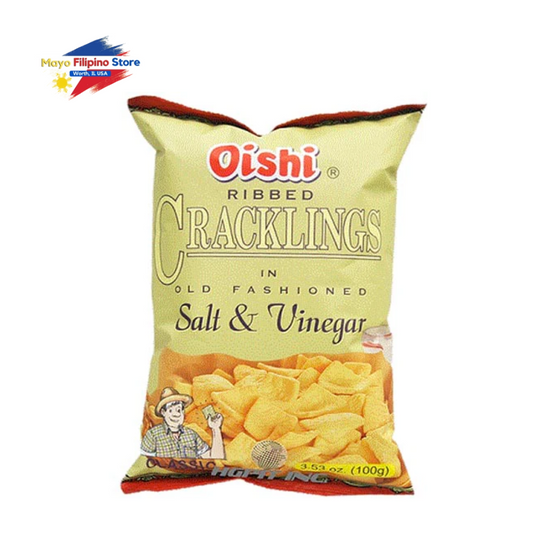 Oishi Cracklings Beer Match 100g